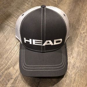 Head Trucker Hat / OS